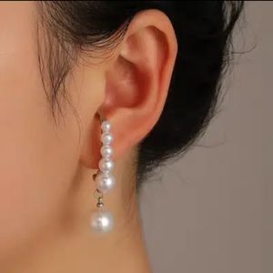 Korean style sweet earrings